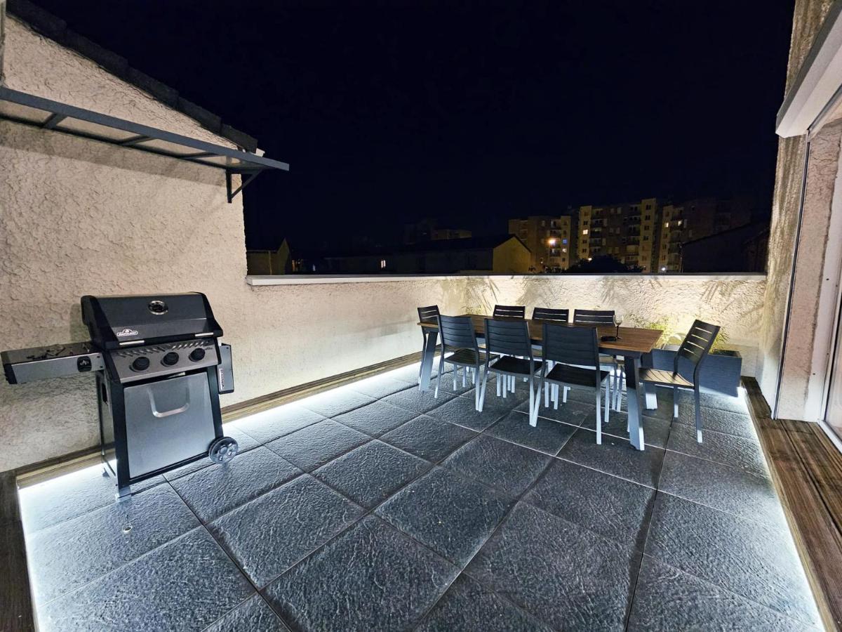 Royal Terrace - Maison Plage & Parking Prive Dunkirk Exterior foto